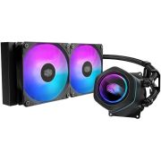 Cooler Master MasterLiquid Core Nex 240 Black ARGB waterkoeler
