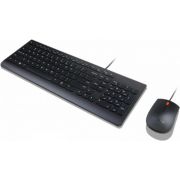 Lenovo Essential USB AZERTY toetsenbord en muis