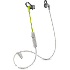 Plantronics Backbeat Fit 305 Grijs Limoen Intraauraal In Ear Neckband Koptelefoon plantronics kopen in de aanbieding