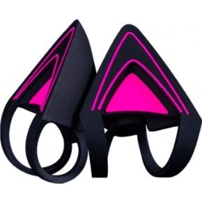 Razer Kitty Ears For Kraken Neon Purple razer kopen in de aanbieding