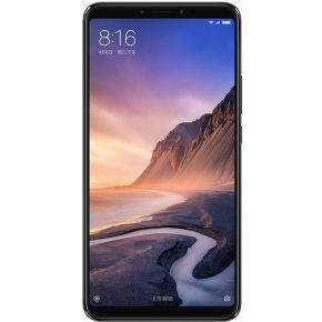 Xiaomi Mi Max 3 4Gb Ram 64Gb Opslag Zwart xiaomi kopen in de aanbieding