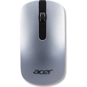 Acer Npmce1100D Rf Draadloos Optisch 1200Dpi Rechtshandig Zilver Muis acer kopen in de aanbieding Acer Npmce1100D Rf Draadloos Optisch 1200Dpi Rechtshandig Zilver Muis acer kopen in de aanbieding
