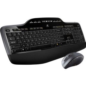 Logitech Desktop Cordless Mk710 Black logitech kopen in de aanbieding