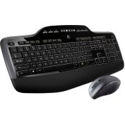 Logitech Desktop MK710 QWERTY US toetsenbord en muis