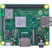Raspberry Pi Model A+ development board 1400 MHz BCM2837B0