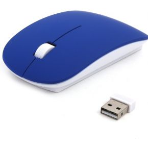 Omega Om0414Wbdb Rf Draadloos Optisch 1000Dpi Ambidextrous Blauw Wit Muis omega kopen in de aanbieding Omega Om0414Wbdb Rf Draadloos Optisch 1000Dpi Ambidextrous Blauw Wit Muis omega kopen in de aanbieding