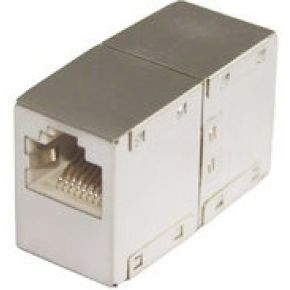 S Conn 75006 Ms Rj 45 Metallic Wandcontactdoos huismerk kopen in de aanbieding
