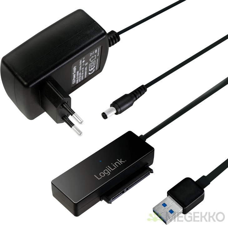 Toplader * netadapter voeding oplader 12V voor LaCie
