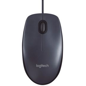 Logitech Mouse M100 Zwart logitech kopen in de aanbieding Logitech Mouse M100 Zwart logitech kopen in de aanbieding
