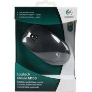 Logitech-M100-Zwart-muis