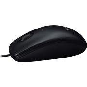 Logitech-M90-Zwart-muis