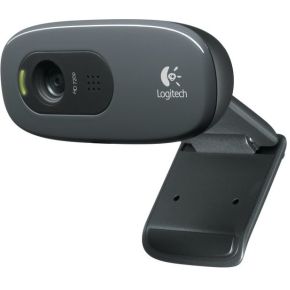 Megekko Logitech Webcam HD C270 aanbieding