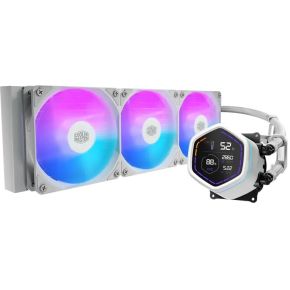 Cooler Master Cooler Master MasterLiquid Core Nex Digital 360 White ARGB