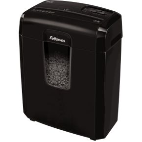 Fellowes Powershred 8Mc Papierversnipperaar fellowes kopen in de aanbieding