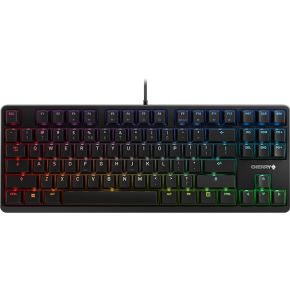 Cherry G80-3000N RGB TKL MX Silent Zwart toetsenbord