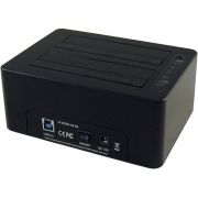 LC-Power-LC-DOCK-U3-CR-basisstation-voor-opslagstations-USB-3-0-Type-A-Zwart