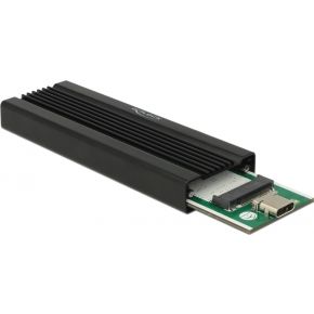 Delock 42600 M.2 NVMe externe behuizing USB 3.1 Type-C