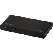 LogiLink HD0037 video splitter HDMI 4x HDMI