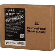 LogiLink-HD0049-matrix-schakelaar-AV-matrixschakelaar-5-W