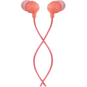 The House Of Marley Little Bird Headset In-ear 3,5mm-connector Roze