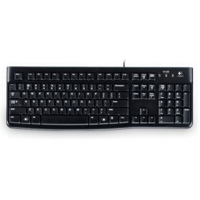 Logitech K120 for Business QWERTY US toetsenbord