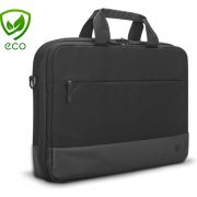 V7 CCP13-ECO-BLK notebooktas 33 cm (13") Aktetas Zwart