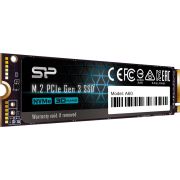 Silicon Power SP128GBP34A608 Ace-A60 128GB M.2 SSD