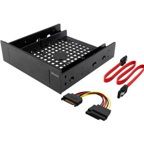 Akasa AK-HDA-12 computerbehuizing onderdelen Rack HDD-behuizing