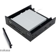 Akasa-AK-HDA-12-computerbehuizing-onderdelen-Rack-HDD-behuizing