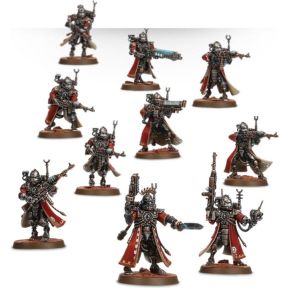 Games Workshop Skitarii Vanguard Verzamelfiguur Volwassenen En Kinderen games works kopen in de aanbieding