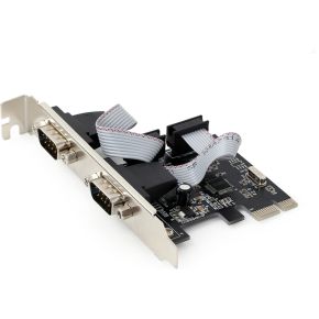 Gembird SPC-22 interfacekaart/-adapter Intern Serie