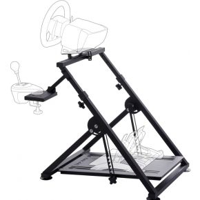 Bigben Nacon Pcrc 300 Vlucht Racesimulatoraccessoire Racing Stand bigben kopen in de aanbieding