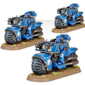 Games Workshop Bike Squad Verzamelfiguur Volwassenen En Kinderen games works kopen in de aanbieding