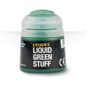 Games Workshop Liquid Green Stuff games works kopen in de aanbieding