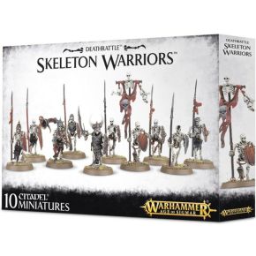 Games Workshop Skeleton Warriors Verzamelfiguur Volwassenen En Kinderen games works kopen in de aanbieding