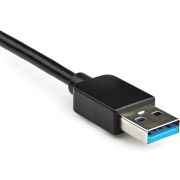 StarTech-com-USB-naar-Dual-DisplayPort-adapter-4K-60Hz-USB-3-0-5-Gbps-