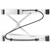 DIGITUS-Variable-Notebook-Stand-with-integr-USB-C-Hub-5-Port