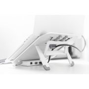 DIGITUS-Variable-Notebook-Stand-with-integr-USB-C-Hub-8-Port