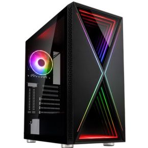 Kolink VOID X computerbehuizing Midi Tower Zwart