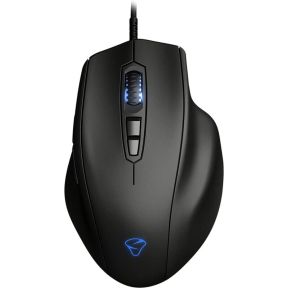 Mionix Naos Pro muis Rechtshandig USB Type-A Optisch 19000 DPI