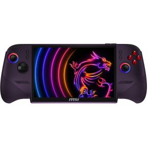 MSI Claw 8 EX AI+ CG3EM Void Purple Launch Pack-019NL