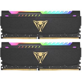 Patriot Memory Viper Steel PVSR464G320C8K geheugenmodule 64 GB 2 x 32 GB DDR4 3200 MHz
