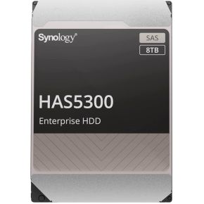 Synology HAS5300-8T interne harde schijf 3.5 8000 GB SAS