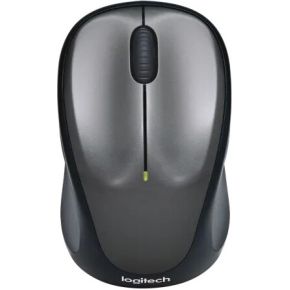 Logitech M235 Grijs Draadloze Muis