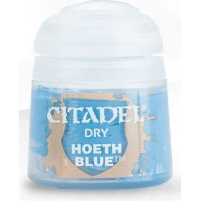 Games Workshop Dry Hoeth Blue Acrielverf Blauw Pot 12 Ml games works kopen in de aanbieding