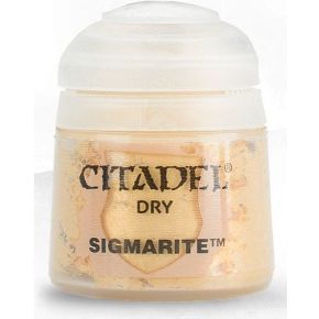 Games Workshop Dry Sigmarite Acrielverf Beige Pot 12 Ml games works kopen in de aanbieding