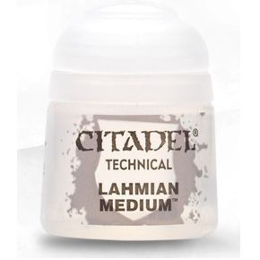 Games Workshop Lahmian Medium Verfmedium Additief Voor Hobbyactiviteiten 12 Ml games works kopen in de aanbieding