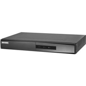 Hikvision Digital Technology DS-7604NI-K1 Netwerk Video Recorder (NVR) 1U Zwart