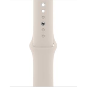 Apple MKU93ZM/A smartwatch-accessoire Band Ivoor Fluorelastomeer
