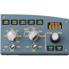 Moza MA3F Electronic Flight Control Modules R